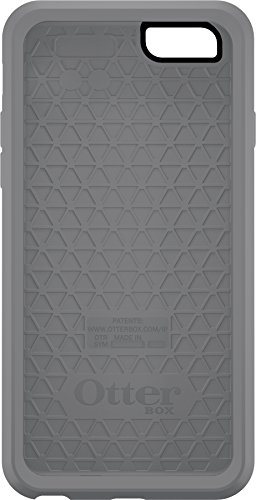 Otterbox Iphone 6 Case - Symmetry Series Retail Packaging - Glacier (White/Gunmetal Grey) (4.7 Inch) Open Box #TOP4
