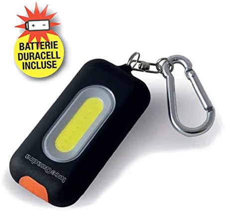 torce con moschettoni