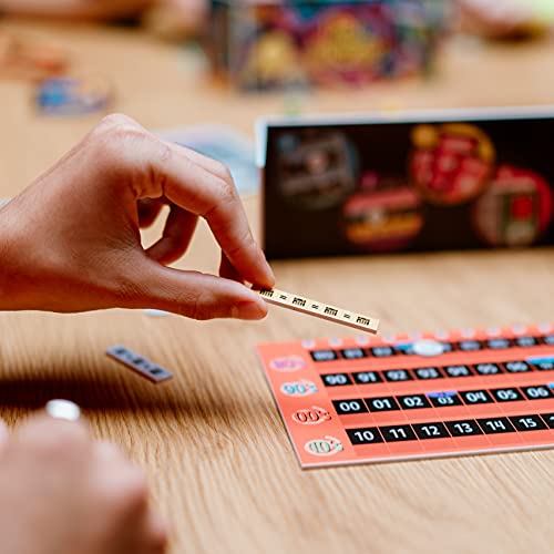 Dujardin The Decades Jeu De Société Ambiance Fun Garanti Voyage À Travers Le Temps A Jouer Entre Amis Devine Les Dates des Événements - vue 7