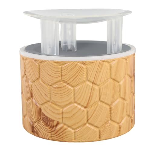 Humidificador de Escritorio Matybobe con Luz Nocturna miniatura 3