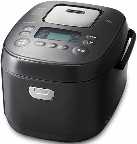 Amazon | アイリスオーヤマ 炊飯器 5.5合 マイコン式 50銘柄炊き 