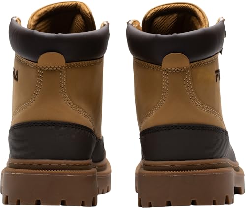 Bottines Fila Monte - vue 5