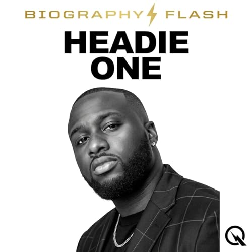 Headie One - Biography Flash cover art
