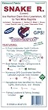 FISH-N-MAP Snake River ICE HRBR to LEWISTN