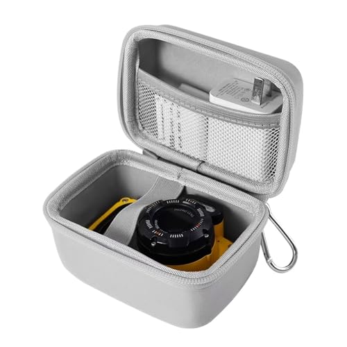 �n�[�h EVA �ی�P�[�X WPZ2 CameraPortable �p�h�����[�o�b�O���O�B�e�◷�s�p����h�~�o�b�N��(Grey)
