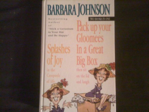 Splashes of Joy in the Cesspools of Life/Pack U... B002CCX0CY Book Cover