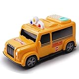 Esta alcancía no solo puede almacenar dinero, sino que también puede actuar como un coche de juguete y reproducir música. El regalo perfecto para los niños.