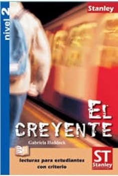 Paperback Lecturas para estudiantes con criterio Nivel 2 - El creyente Book