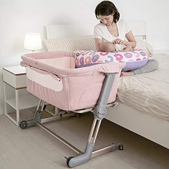 adjustable bedside bassinet