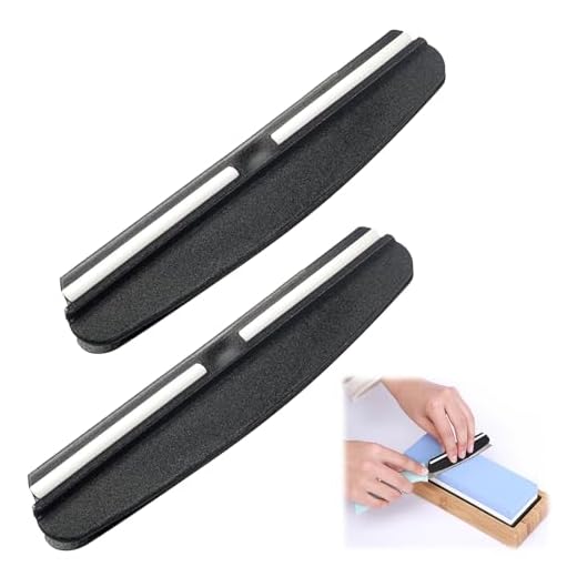 Knife Sharpening Angle Guides