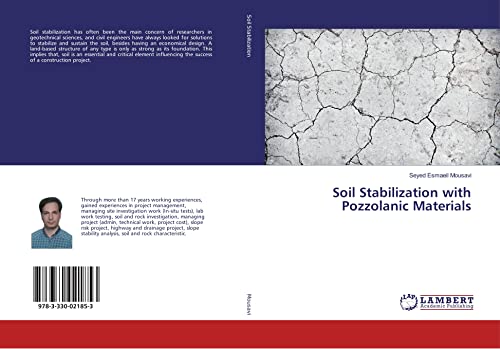 Price comparison product image Soil Stabilization with Pozzolanic Materials