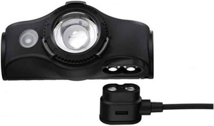 Ledlenser MH5 Headlamp amb cable de càrrega magnètic