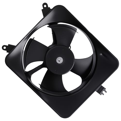 Image of maXpeedingrods Radiator Cooling Fan and A /C Condenser Cooling Fan for Honda Accord 1994 1995 1996 1997