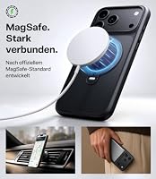 TORRAS Ostand Q3 Spin für iPhone 18 Pro Max Hülle mit 360° Ständer Schwarz – Ansicht 7