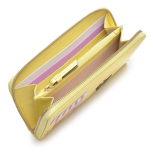 RADLEY London Candy Floss Large Zip-Around Continental Wallet3