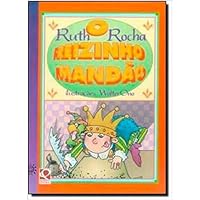 O Reizinho Mandão 8516089231 Book Cover