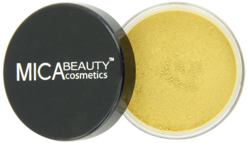 MicaBeauty Mineral Foundation 5, Cappuccino, 9 Gram