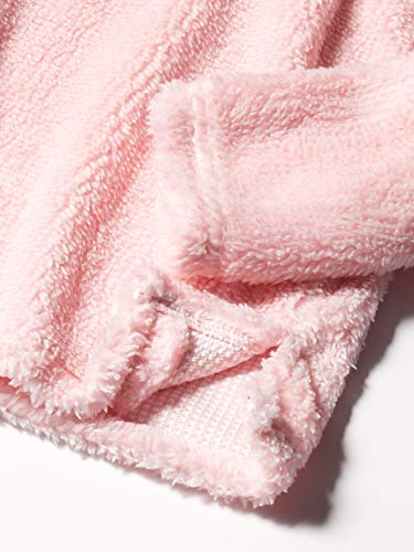 Hello Kitty Girls' Sherpa Fleece Sweatshirt And Legging Set, Pink, 5/6 #TOP2