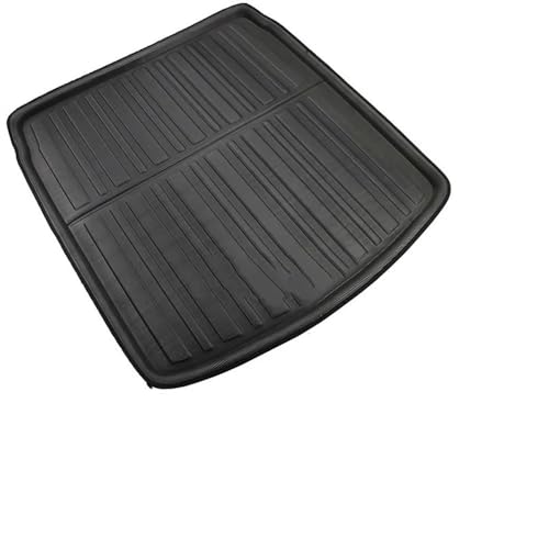 Bagagliaio Dell'auto Mats Compatible Con Para A4 Para S4 Para RS4 Sedán Saloon 2005 2006 2007 2008 2009 2010 2011 2012 2013 2014 2015 2016 Bandeja De Maletero De Revestimiento Trasero De Coche