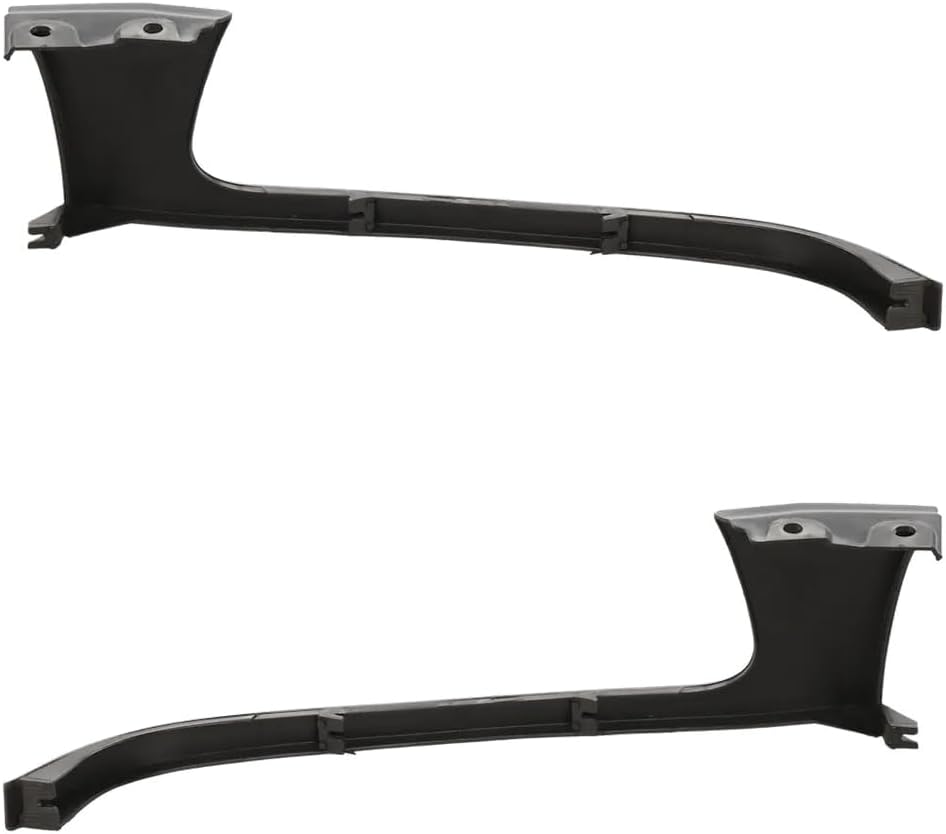 Rareelectrical New Pair Of Headlight Filler Compatible With Subaru Forester Xs L.L. Bean Edition 4 Cyl 2.5L Forester X 4 Cyl 2.5L 2003-2005 By Su2507100 57122Sa010 Su2506100 57122Sa000