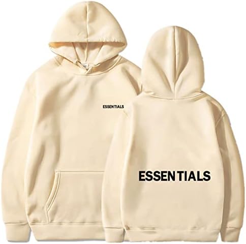 FOG Essentials Hoodie Fear of God Men 