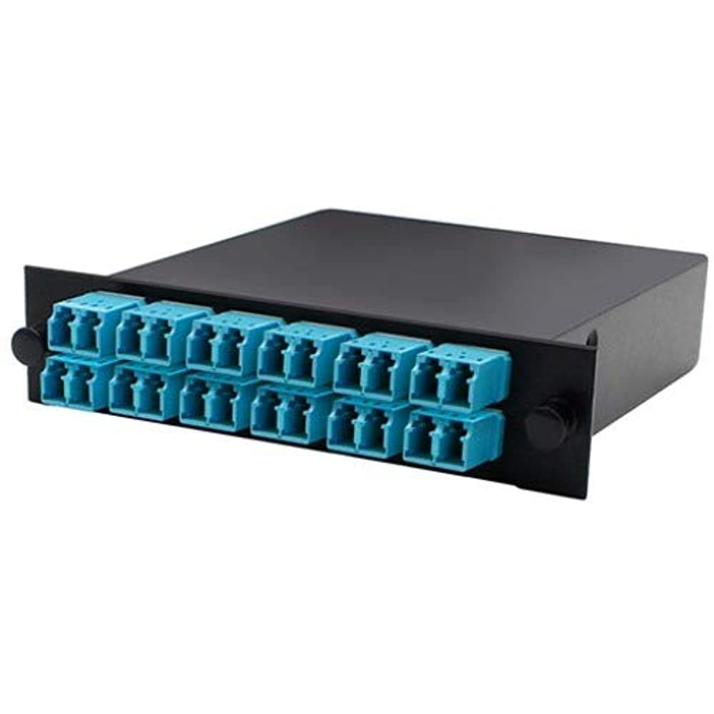 Addon Network Patch Panel - 2 X Mpo, 12 X Lc Duplex Product Category: Rack & Cabling/Patch Panels