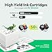 Imagen de COLORETTO 304XL Solo Negro Cartuchos de Tinta para HP 304 XL DeskJet 2600 2620 2623 2624 2630 2633 2652 2655 3700 3720 3750 3760 Envy 5010 5020 5030 5052 5050 5058 5055 AMP 100 120 130 Remanufacturado