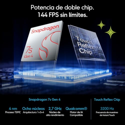 OnePlus Nord CE 6 5G 8GB 6.78 - vue 4