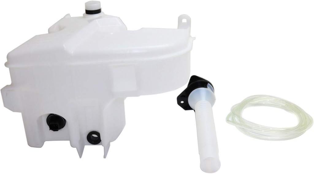 For Lexus IS250/IS350 Windshield Washer Reservoir 2006-2015 | Inlet and Sensor | w/Cap | w/Headlamp Washer Holes | LX1288109 | 8535530040
