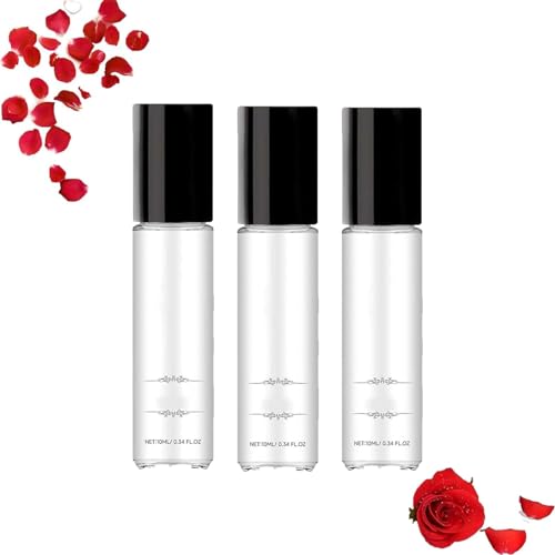 Daffezon Alloura Men's Rebel Men's Pheromone Colonia Fragancia de...