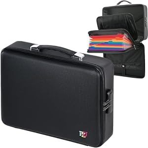 Fireproof Document Box –...