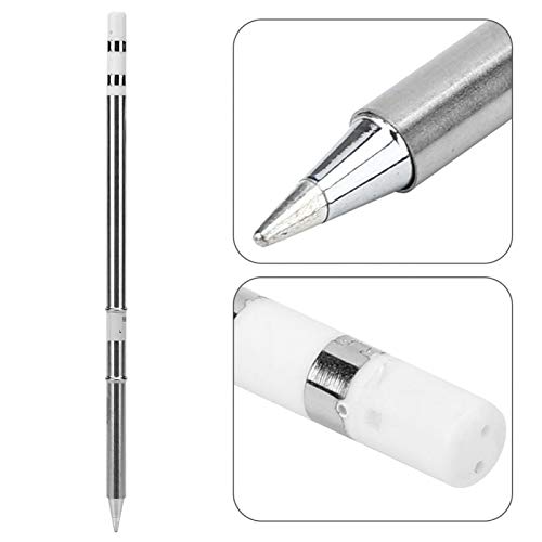 Image of T12?B2 Soldering Tip,T12?B2 Soldering Tip High Temperature Electronic Solder Iron Accessories with Good