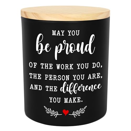 OASSIE Inspirational Gifts for Women Men - Be Proud Long Lasting ...