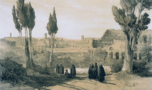 Image sur toile Rome 60x90cm pour habiller un grand mur vide