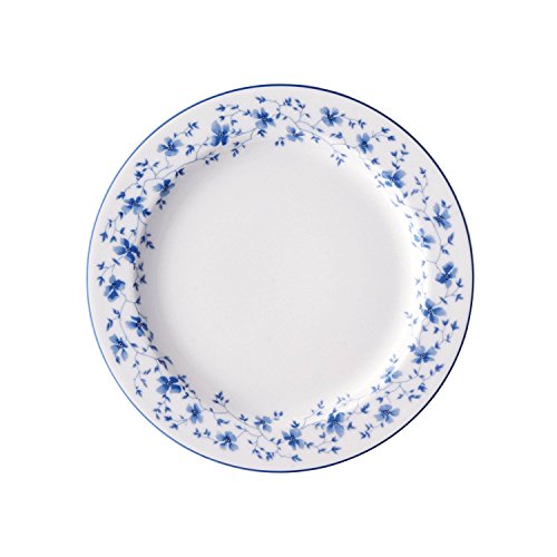 Arzberg Form 1382 Blaublüten Frühst.Teller 22/FA [W]