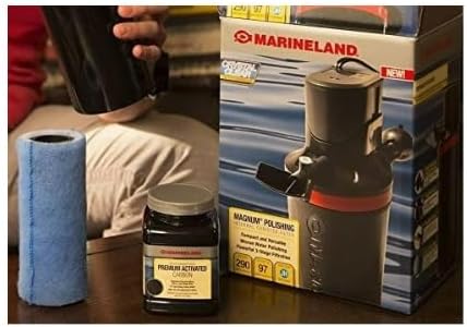 Miniatura 6 de marineland Magnum Pulido interna Canister Filtro (ml90770)
