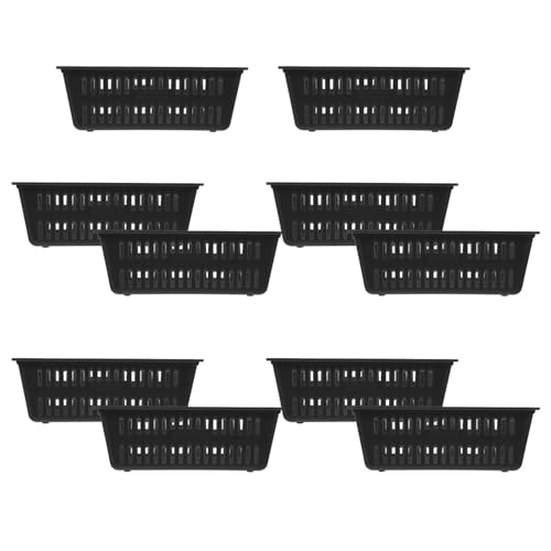 Cajas plásticas para almacenamiento 10 piezas Vaguelly miniatura 1