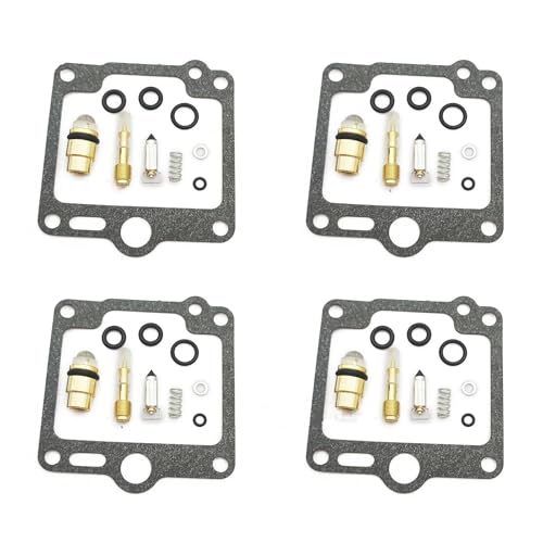 Kit reparación carburador Yamaha XJR1300 para solucionar tirones y fugas