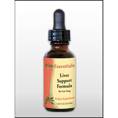 Kan Herbs - Liver Support 1 oz