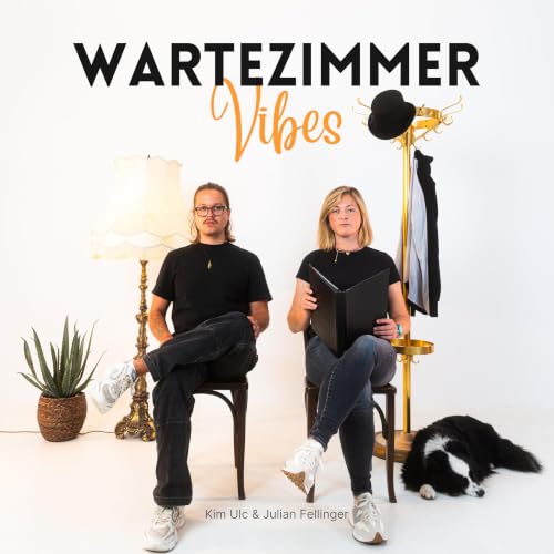 『Wartezimmer Vibes』のカバーアート