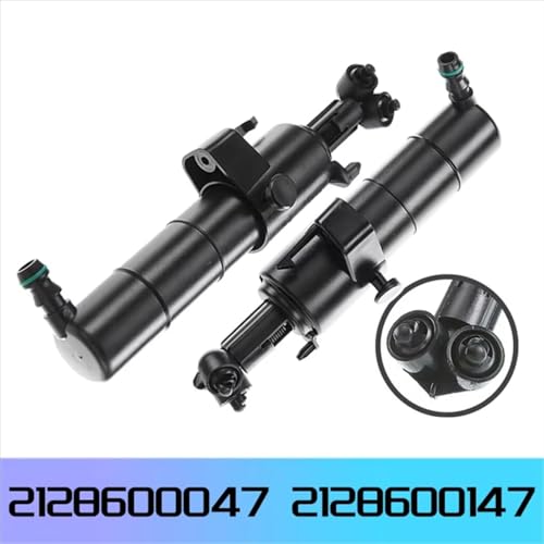 Buses lave-phares Benz E550 W212 remplacement kit pare-chocs - 2
