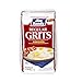 Jim Dandy Regular Grits Enriched, 2-32 OZ Bags Bundled with a JFS Recipe Card