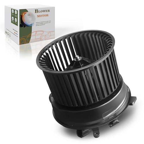 Image of AC Heater Blower Motor Compatible with Nissan Rogue 2008-2013, Rogue Select 2014-2015, Sentra 2007-2012, Tsuru 2007-2012 - Replace# 27225-ET00A, 75856, 700253, PM9377