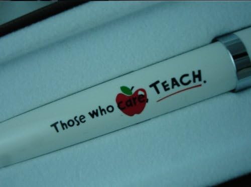 Cross Made in Japan Hallmark Solo, Those Who Care Teach Pen Series