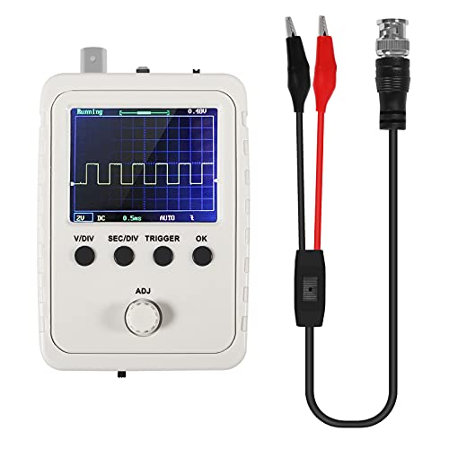 Dorhea DSO 150 Digital Oscilloscope Kit