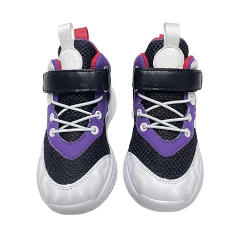 XCUT Boys Basketball Shoes Kids Athletic Sneakers Outdoor Running Mid Cut3