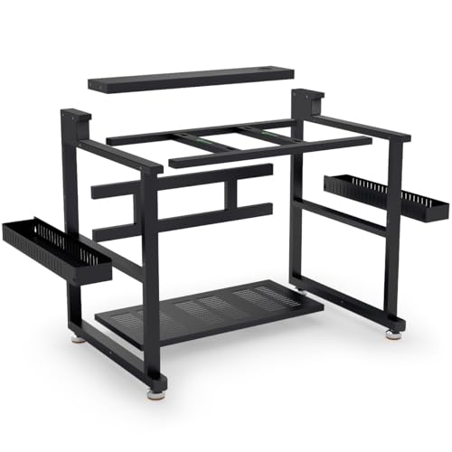 qanba 2009 Arcade Desktop Console Base Game Console Storage Shelves Home Arcade Console Base by qanba - Image 4