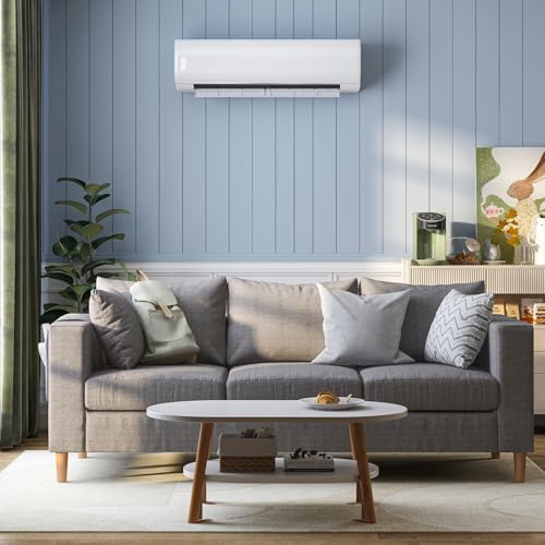 Muhub Mini Split System Air Conditioner features