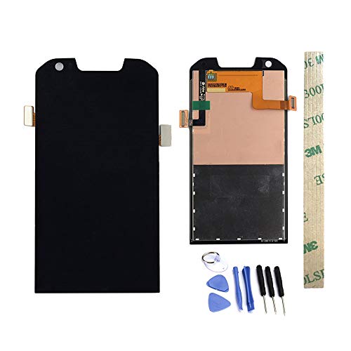 Dr.Chans LCD Display Screen Touch Digitizer Assembly Replacement with Free Tools for 4.7