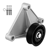 A/C Compressor Bypass Pulley 1993-1997 for Chevrolet Camaro 5.7L